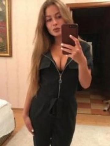 Проститутка Яна